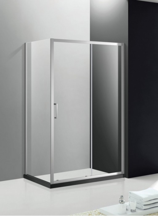 

Душевой уголок Cezares Molveno AH11 130x80 стекло Текстурное Punto
