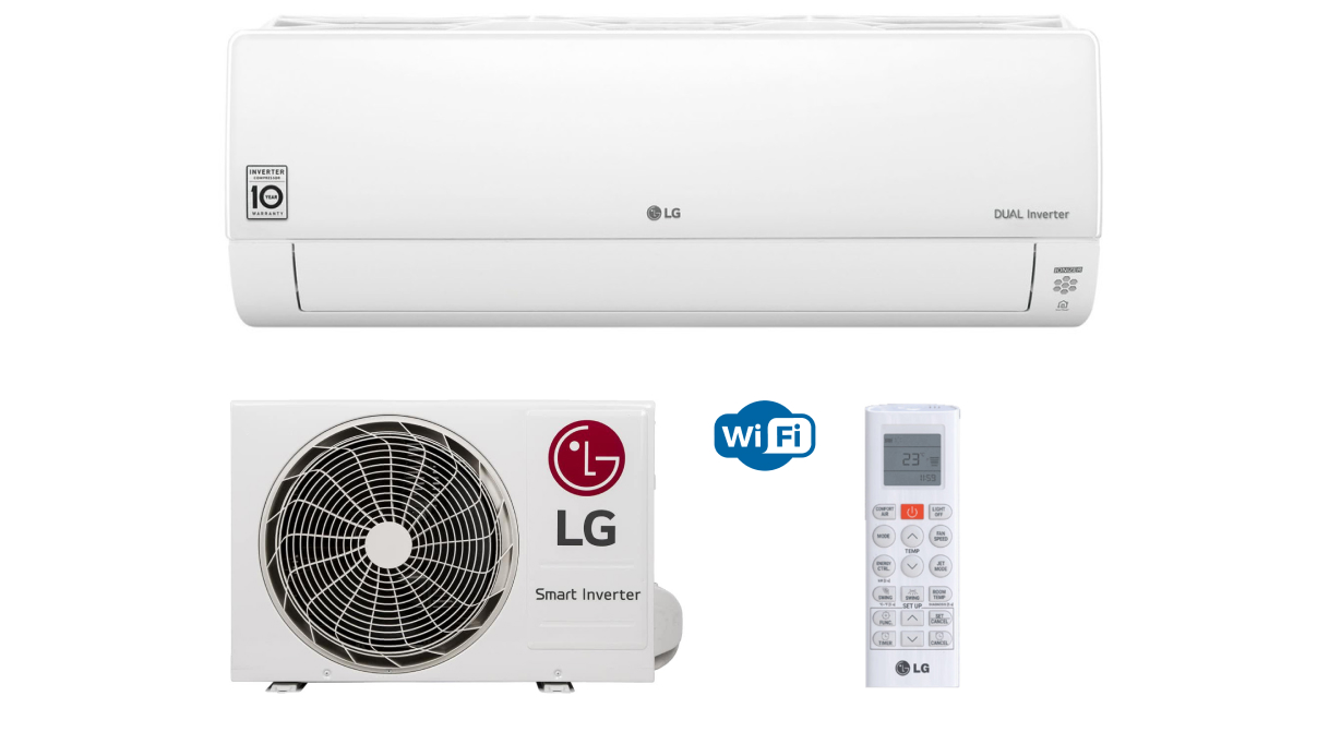 

Сплит-система LG B07TS.NSJ/B07TS.UA3, B07TS.NSJ/B07TS.UA3