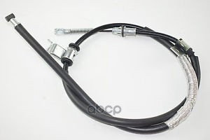 

Трос Стояночного Тормоза Chevrolet: Captiva (100) 2007-2009 GENERAL MOTORS арт. 96879437