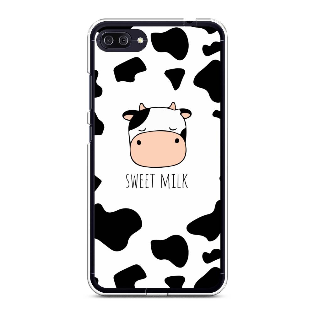 

Чехол Case Place 42150-1 для Asus ZenFone 4 Max (ZC554KL) "Sweet milk", 42150-1