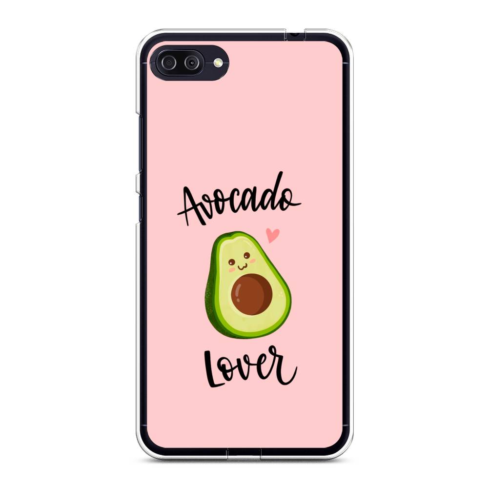 

Чехол Case Place 42150-6 для Asus ZenFone 4 Max (ZC554KL) "Avocado lover", 42150-6