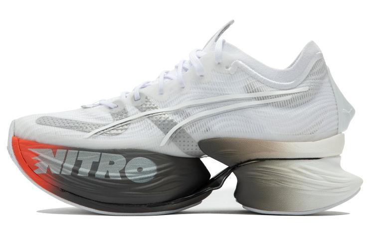 

Кроссовки унисекс Puma Fastroid Nitro белые 37 EU, Белый, Fastroid Nitro
