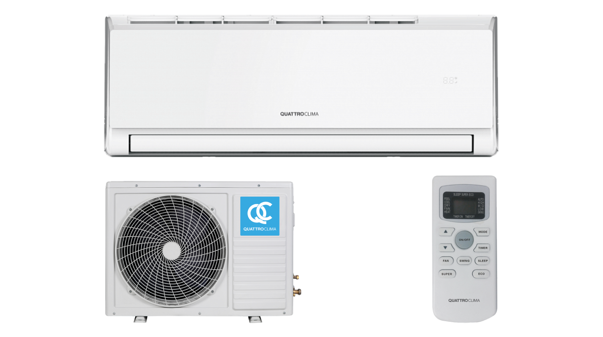 

Сплит-система QuattroClima QV-VN18WA/QN-VN18WA, QV-VN18WA/QN-VN18WA