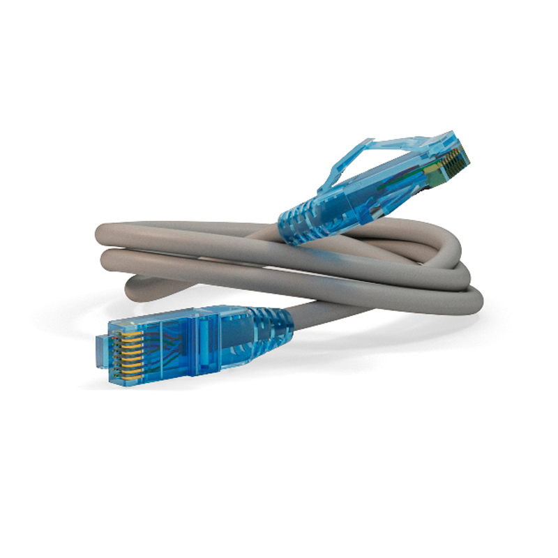

Патч-корд Hyperline RJ-45 - RJ-45 вилка-вилка 1.5м (PC-LPM-UTP-RJ45-RJ45-C6-1.5M) зеленый