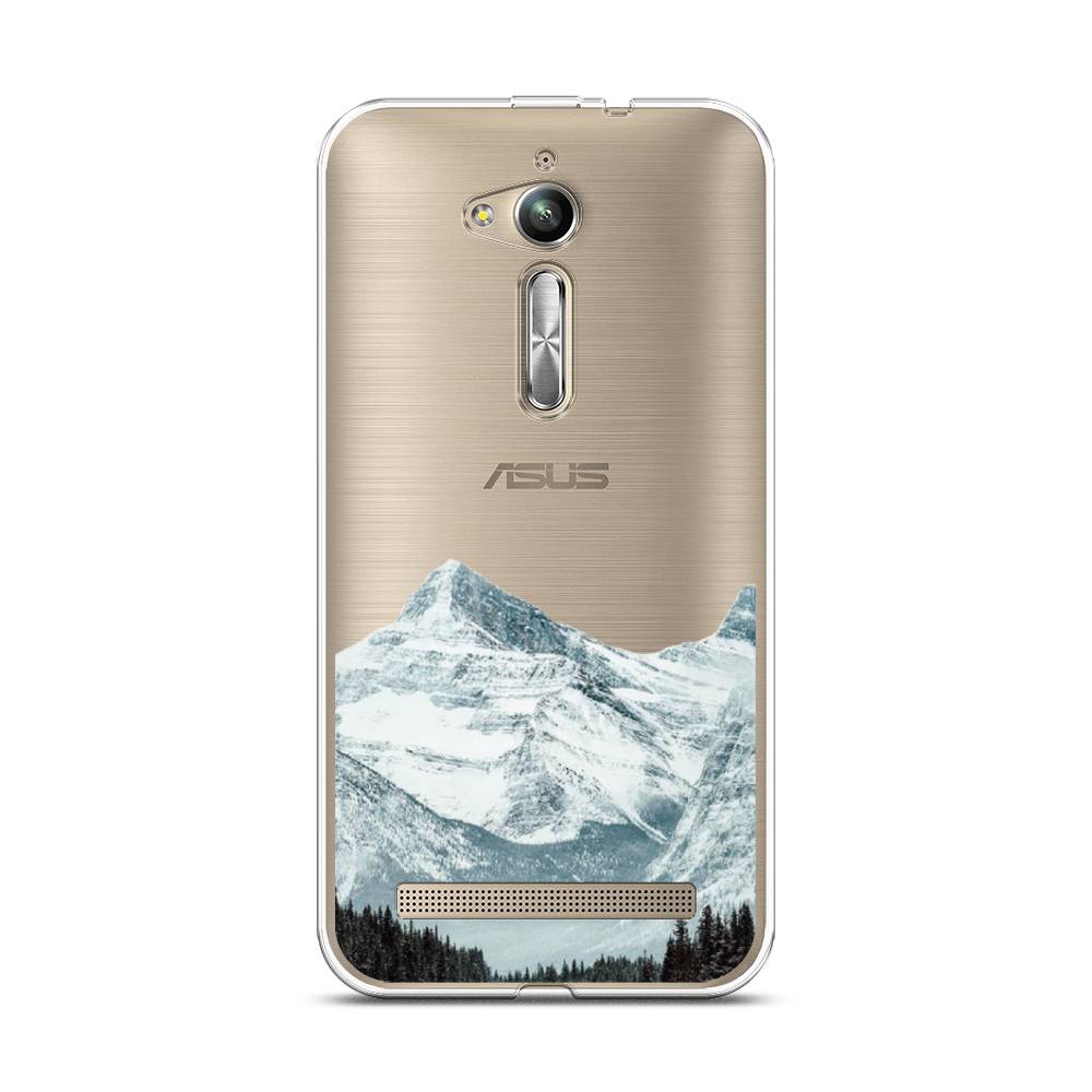 

Чехол Case Place 41750-2 для Asus ZenFone Go (ZB500KG) "Горы арт 1", 41750-2