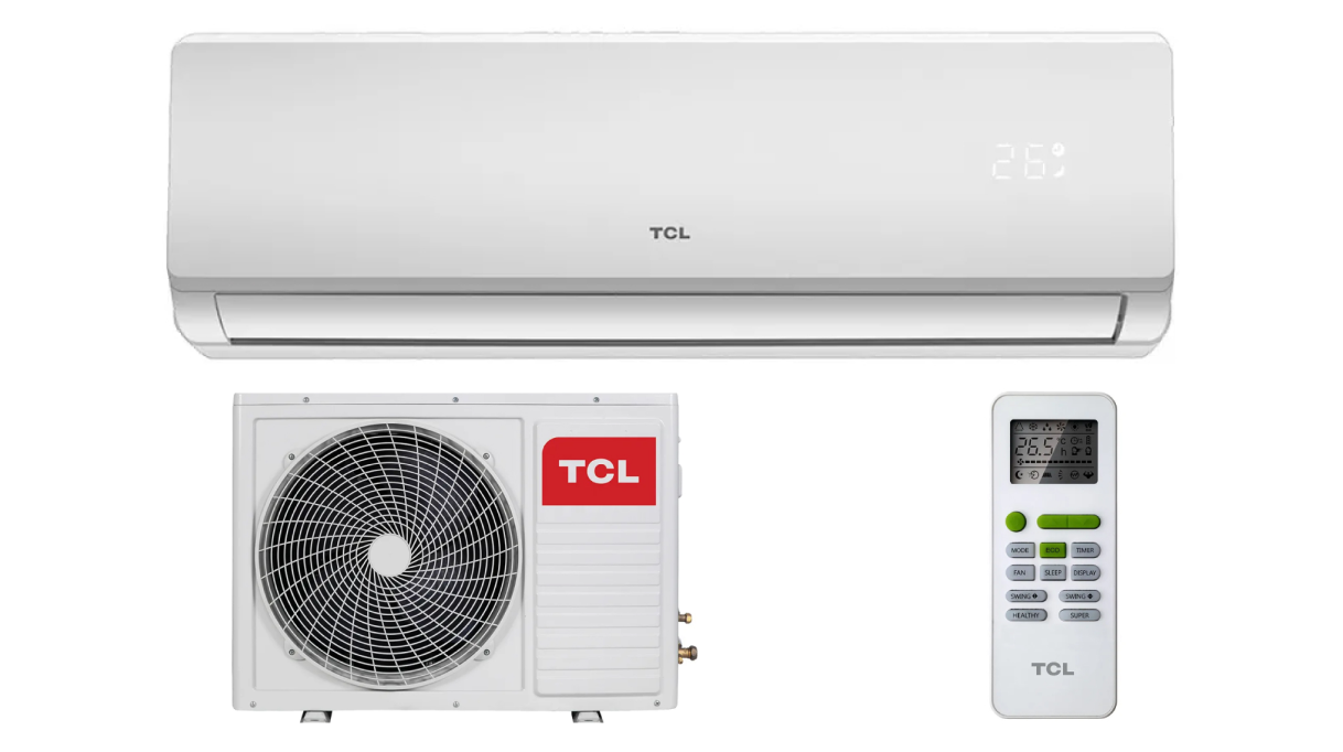 

Сплит-система TCL TAC-12HRA/EF/TACO-12HA/EF, TAC-12HRA/EF/TACO-12HA/EF