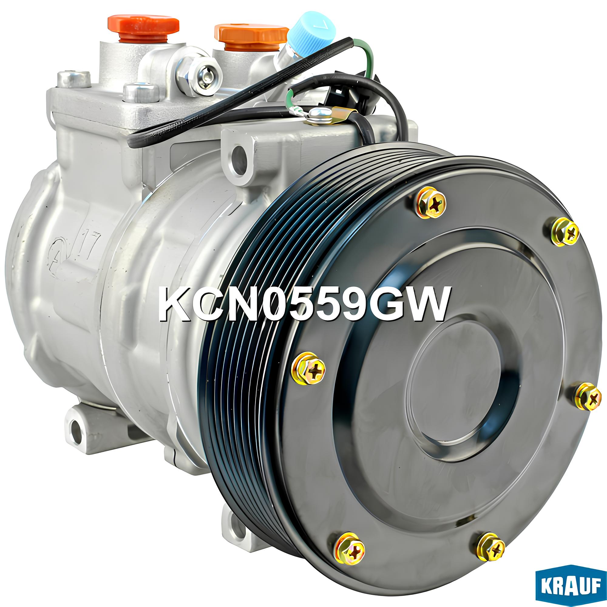 

Компрессор Кондиционера Krauf KCN0559GW