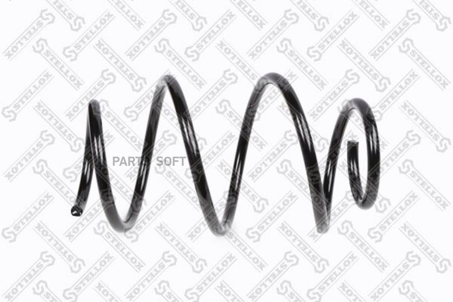 

10-22464-Sx Пружина Передняя 40 442 39\ Kia Ceed 1.4/1.6 06> 1Шт