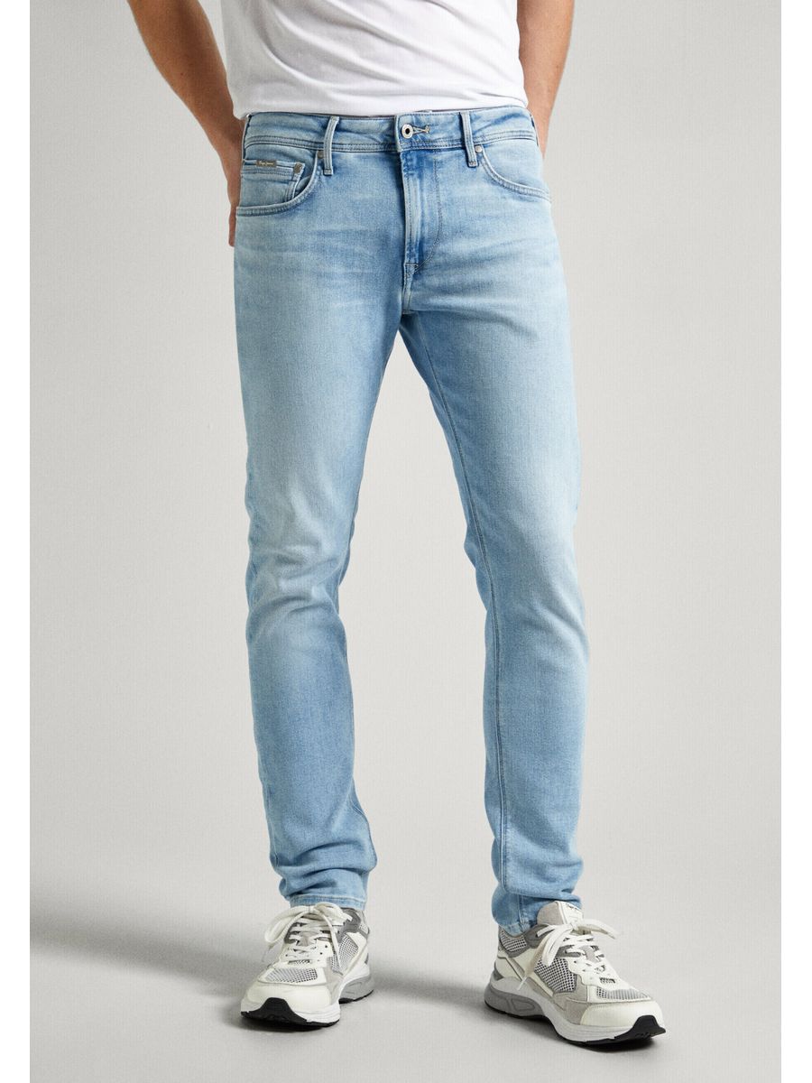 

Джинсы мужские Pepe Jeans London PE122G0QB синие 36/34, Синий, PE122G0QB