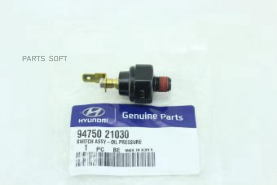 

Датчик Давления Масла Rio Hyundai-KIA арт. 94750-21030