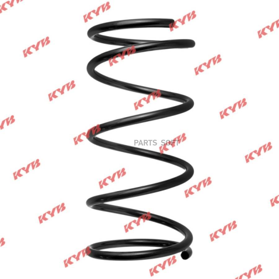 

Пружина Ходовой Части K-Flex | Перед Прав/Лев | Rk3894 Nsin0020832459 Kyb Rk3894