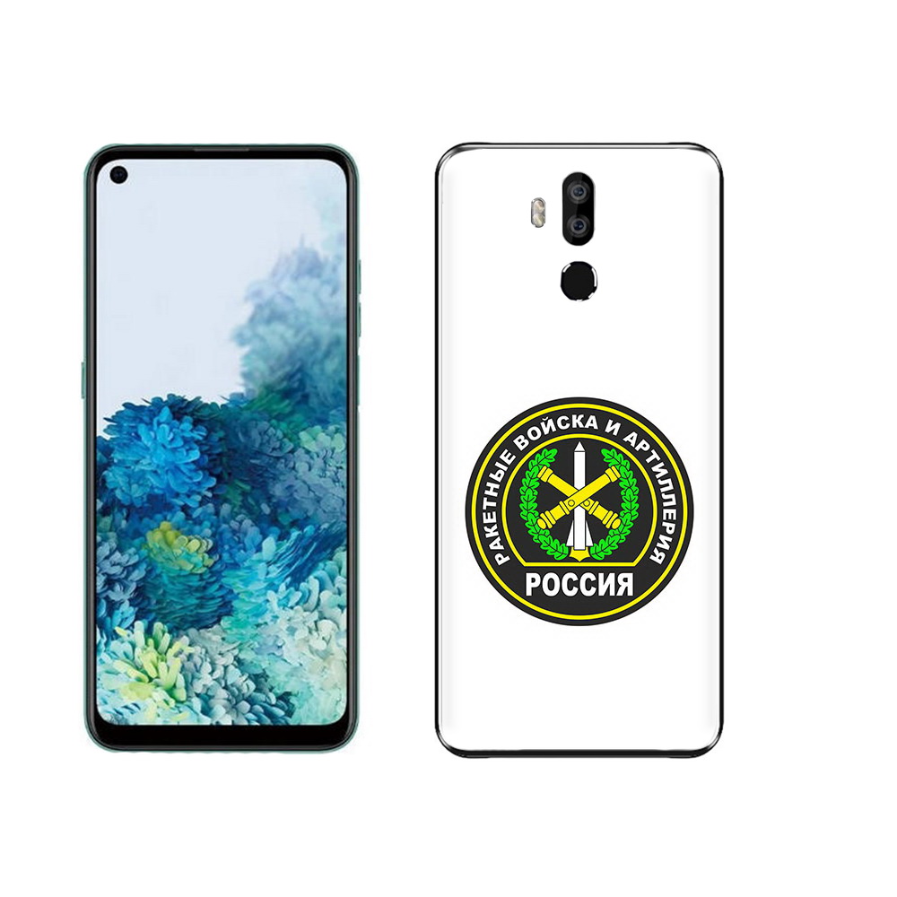 

Чехол MyPads Tocco для Oukitel K9 артиллерия, Прозрачный, Tocco