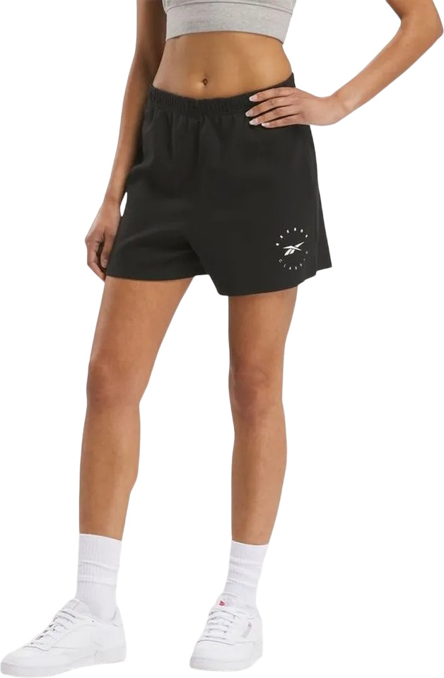 

Шорты женские Reebok Q3 Ide Short черные XL, Черный, Q3 Ide Short