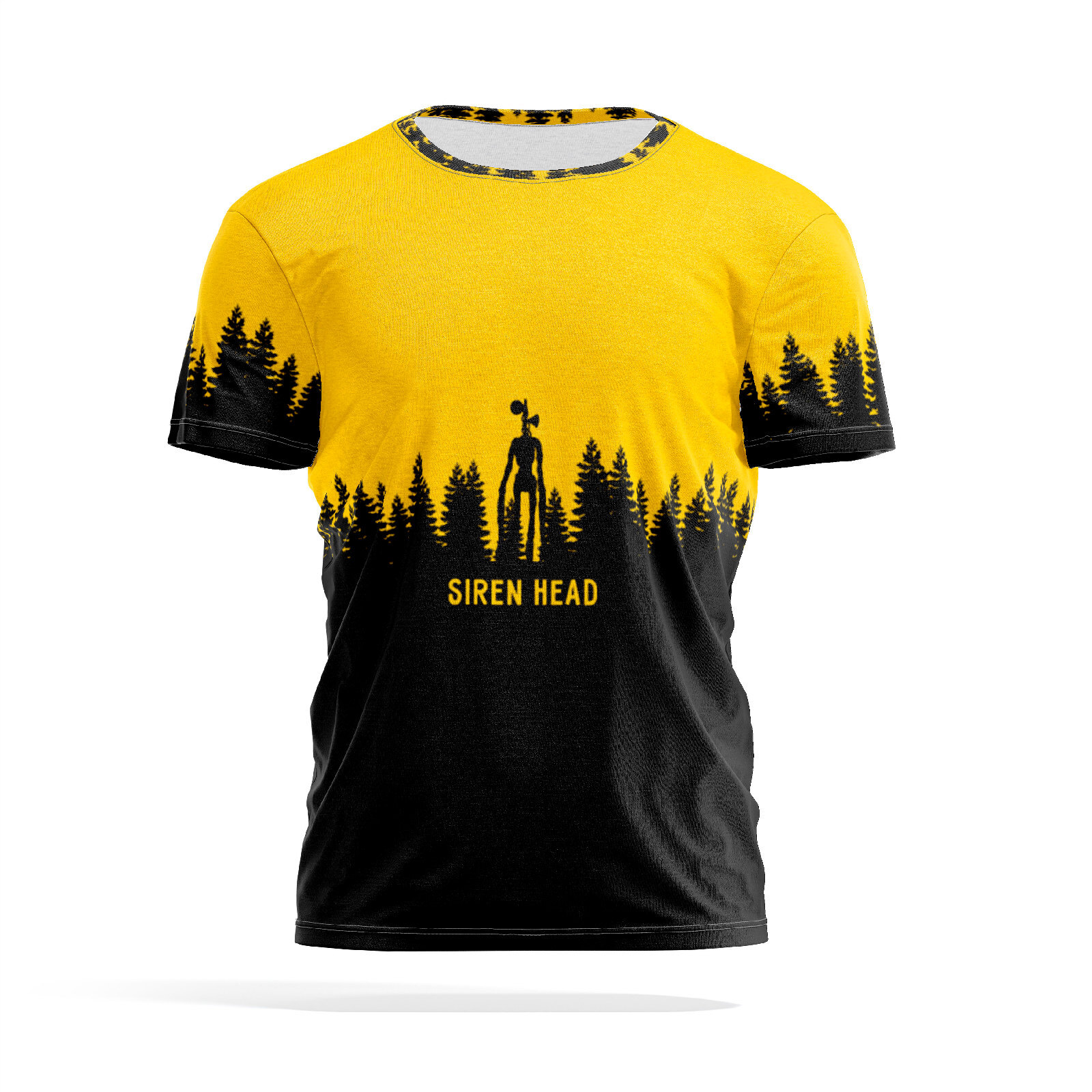 

Футболка мужская PANiN PaninManTshirtMS_MS2756637 разноцветная L, Желтый, PaninManTshirtMS_MS2756637