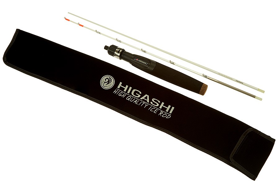 Зимняя удочка Higashi iFish Salmon 28г