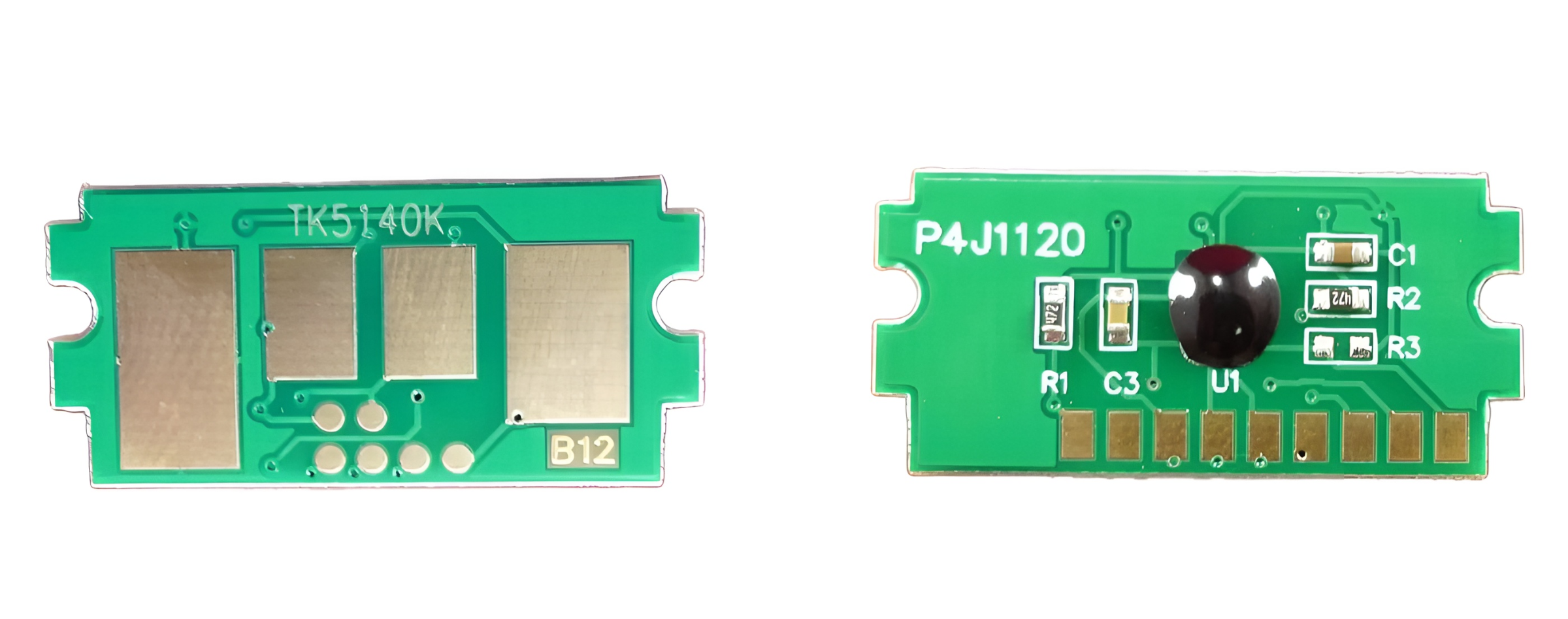 Чип ELP для Kyocera (TK5140K) черный, 7K (ELP-CH-TK5140K) совместимый