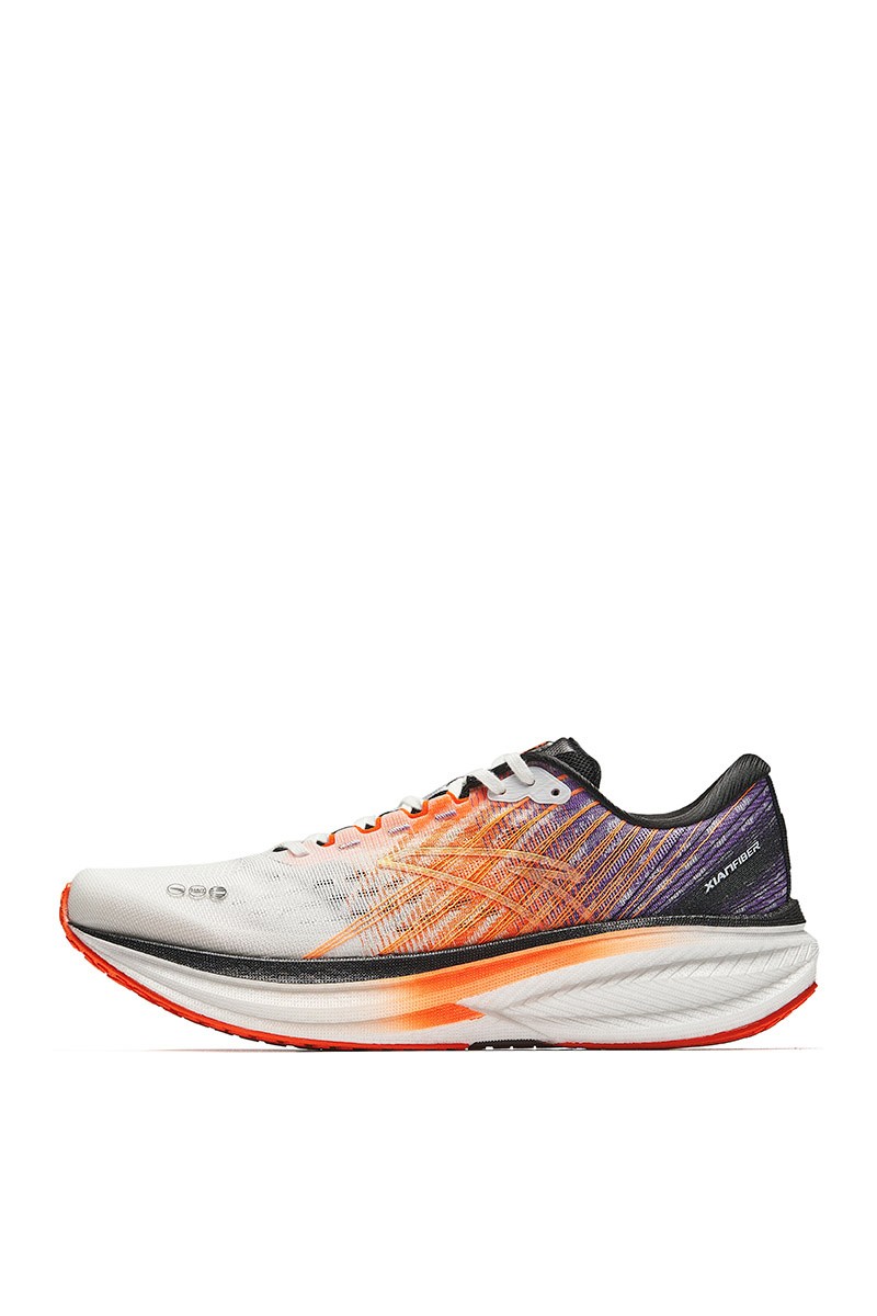 Спортивные кроссовки мужские Anta 812435562 CUSHIONING BELLERO 3.0 NITROEDGE белые 7 US белый