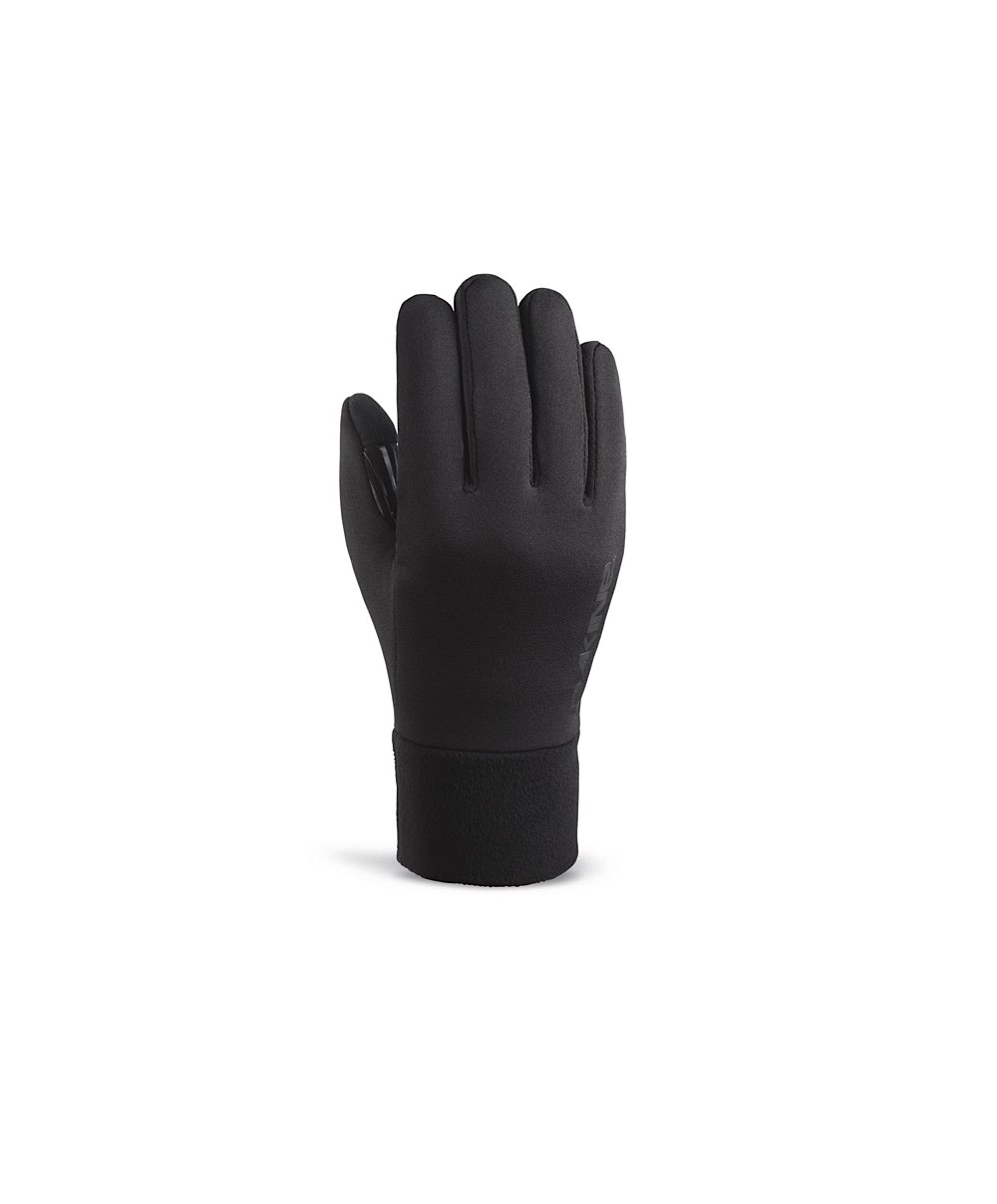 Перчатки мужские Dakine STORM LINER BLACK р M 3885₽