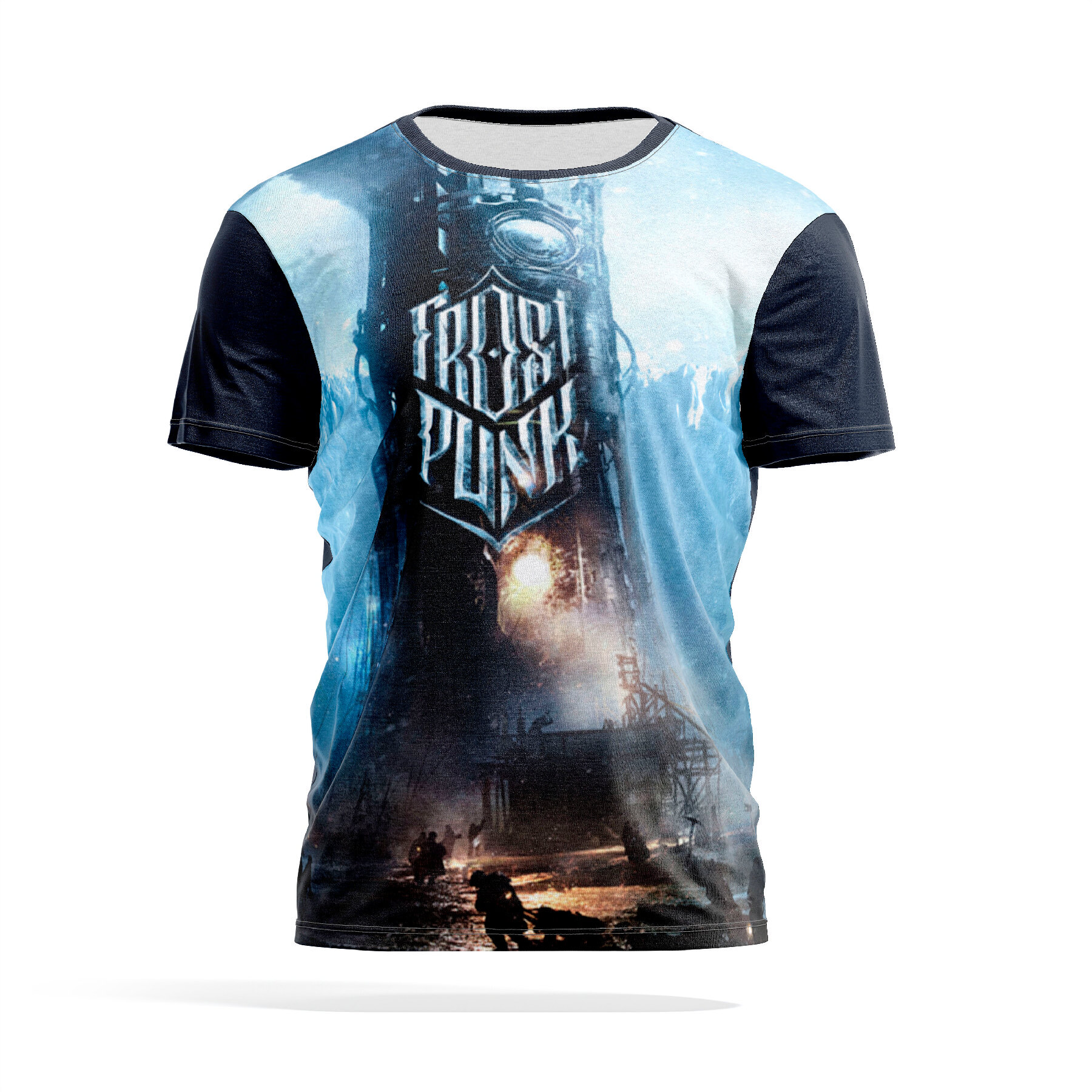 

Футболка мужская PANiN PaninManTshirtVM_5_8_VM1568065 разноцветная 2XS, PaninManTshirtVM_5_8_VM1568065