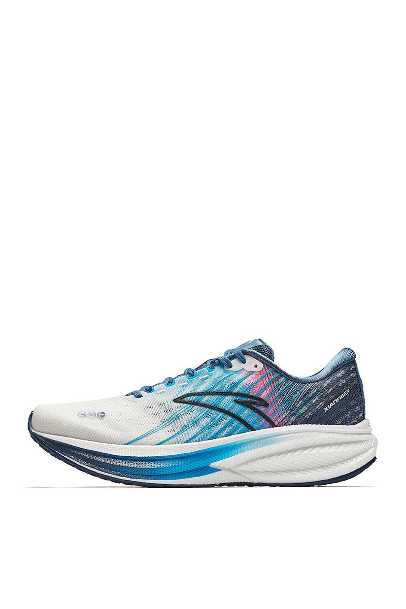 Спортивные кроссовки мужские Anta 812435562 CUSHIONING BELLERO 3.0 NITROEDGE белые 12 US белый