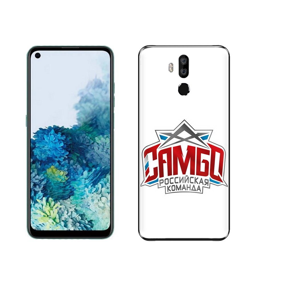 

Чехол MyPads Tocco для Oukitel K9 Самбо, Прозрачный, Tocco