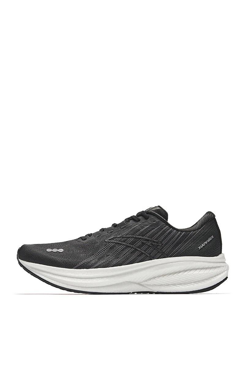 Спортивные кроссовки мужские Anta 812435562 CUSHIONING BELLERO 3.0 NITROEDGE черные 11 US черный