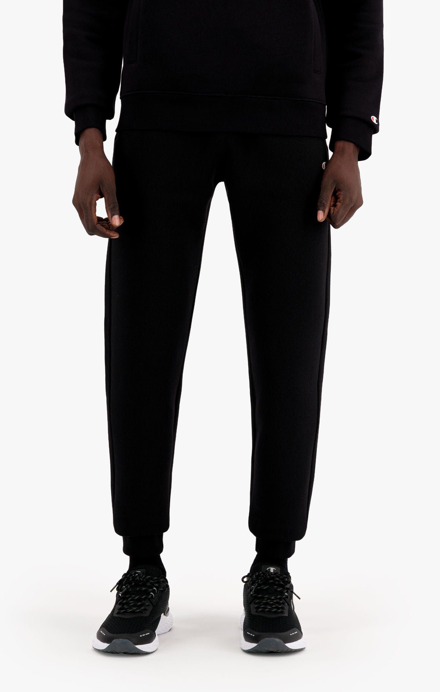 

Брюки мужские Champion 214962-KK001 черные XL, 214962-KK001