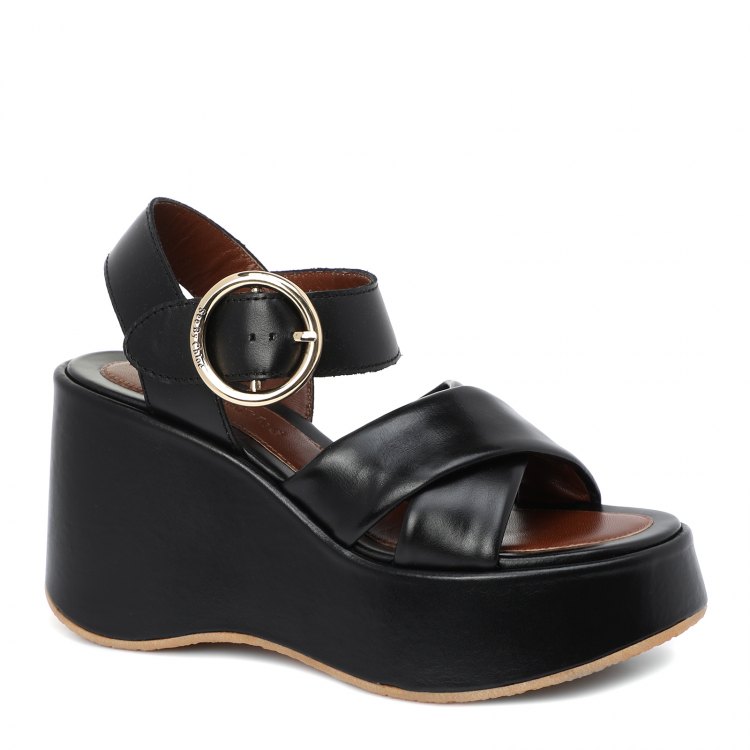 

Босоножки женские See by Chloe SB36032A черные 38 EU, SB36032A_2499092