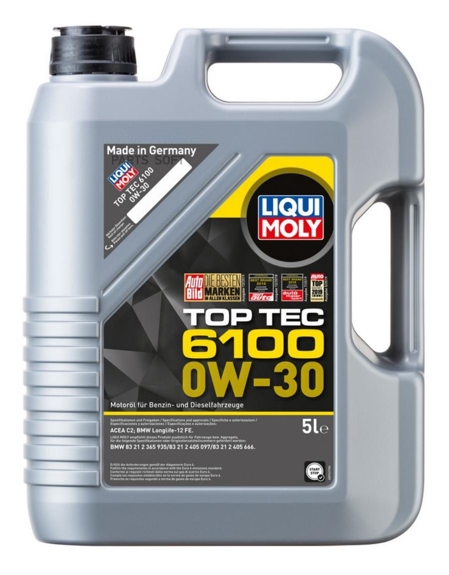 

Моторное масло LIQUI MOLY 20779