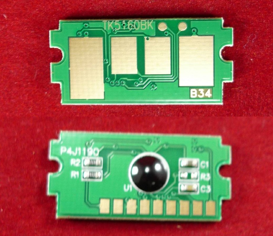 Чип картриджа Eastern Laser Parts ELP-CH-TK5160K