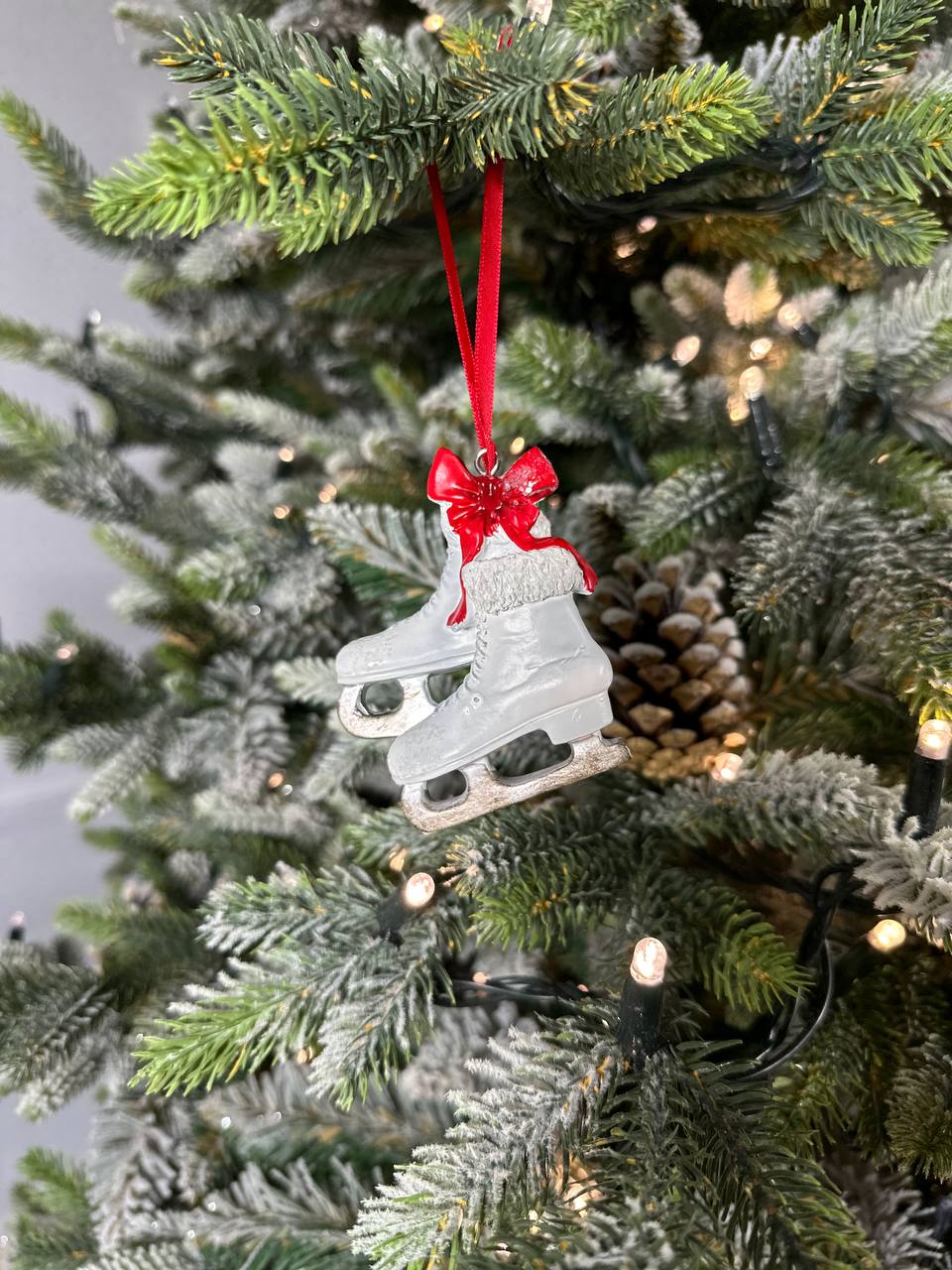 Елочная игрушка Коньки Лавка чудес Коньки 1 штука 830₽
