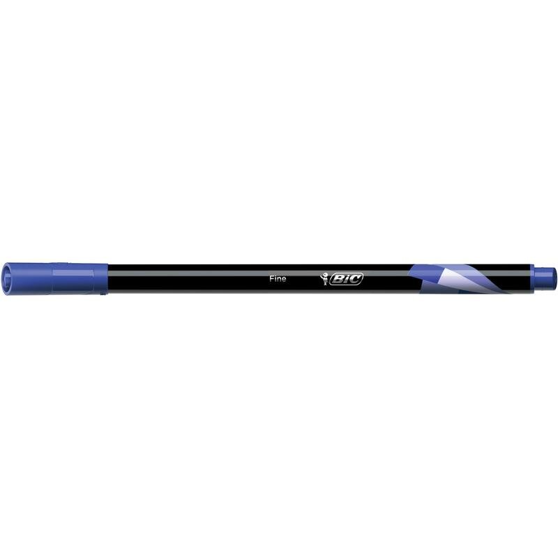 

Линер BIC Intensity синий толщина линии 0.4 мм, 1496339