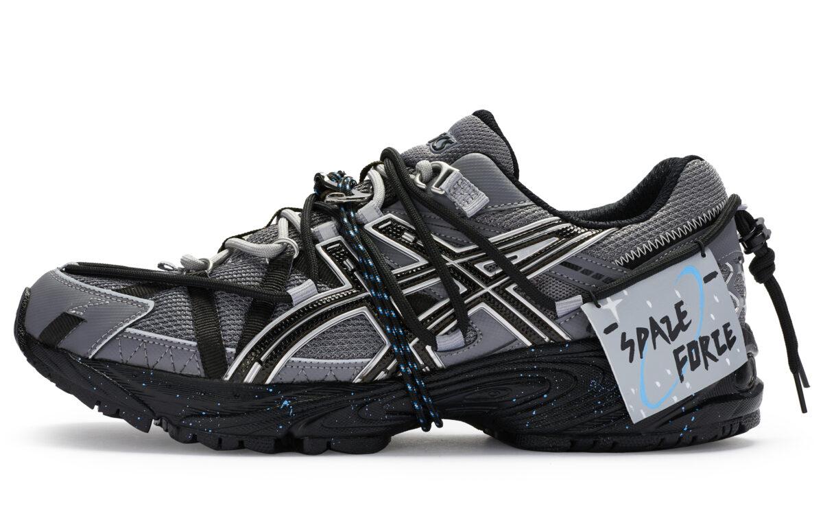 

Кроссовки унисекс Asics Gel-Kahana TR 811 серые 39.5 EU, Серый, Gel-Kahana TR 811