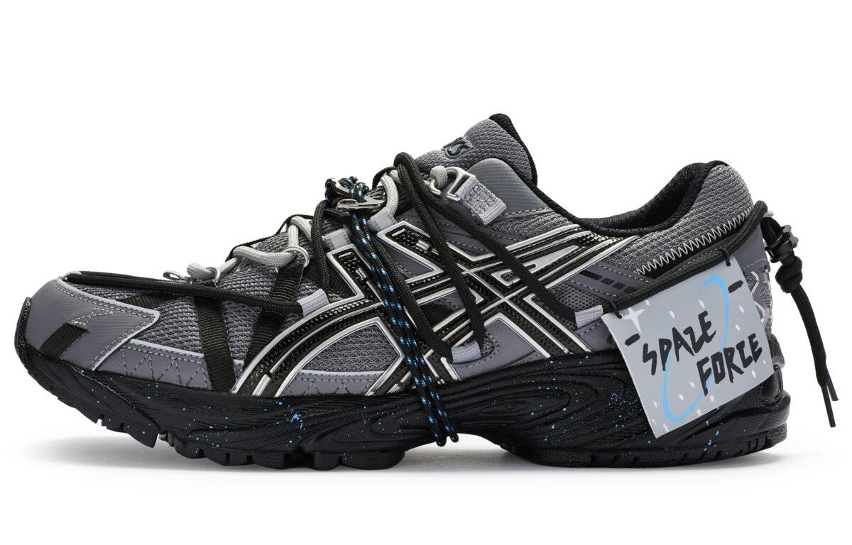 

Кроссовки унисекс Asics Gel-Kahana TR 811 серые 36 EU, Серый, Gel-Kahana TR 811