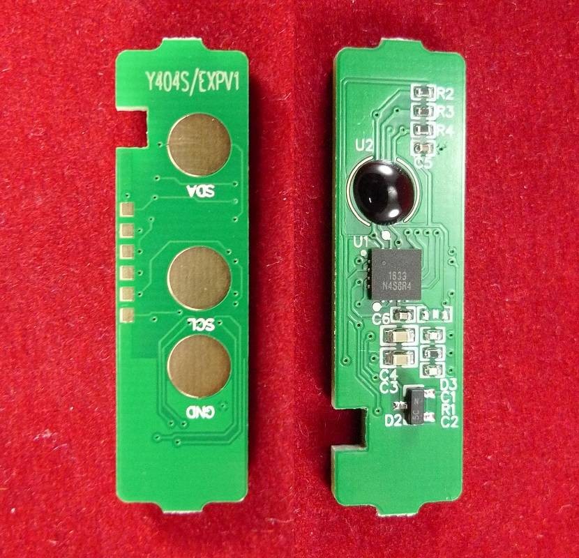 

Чип картриджа Eastern Laser Parts ELP-CH-СLT-404S-Y, ELP-CH-СLT-404S-Y
