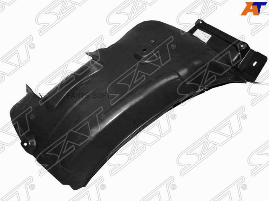 

Подкрылок Bmw E90 05-08 Lh Задняя Часть St-Bm34-016l-A2 Sat арт. STBM34016LA2