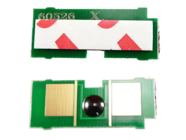 

Чип картриджа Eastern Laser Parts (ELP-CH-HXBK-HC)