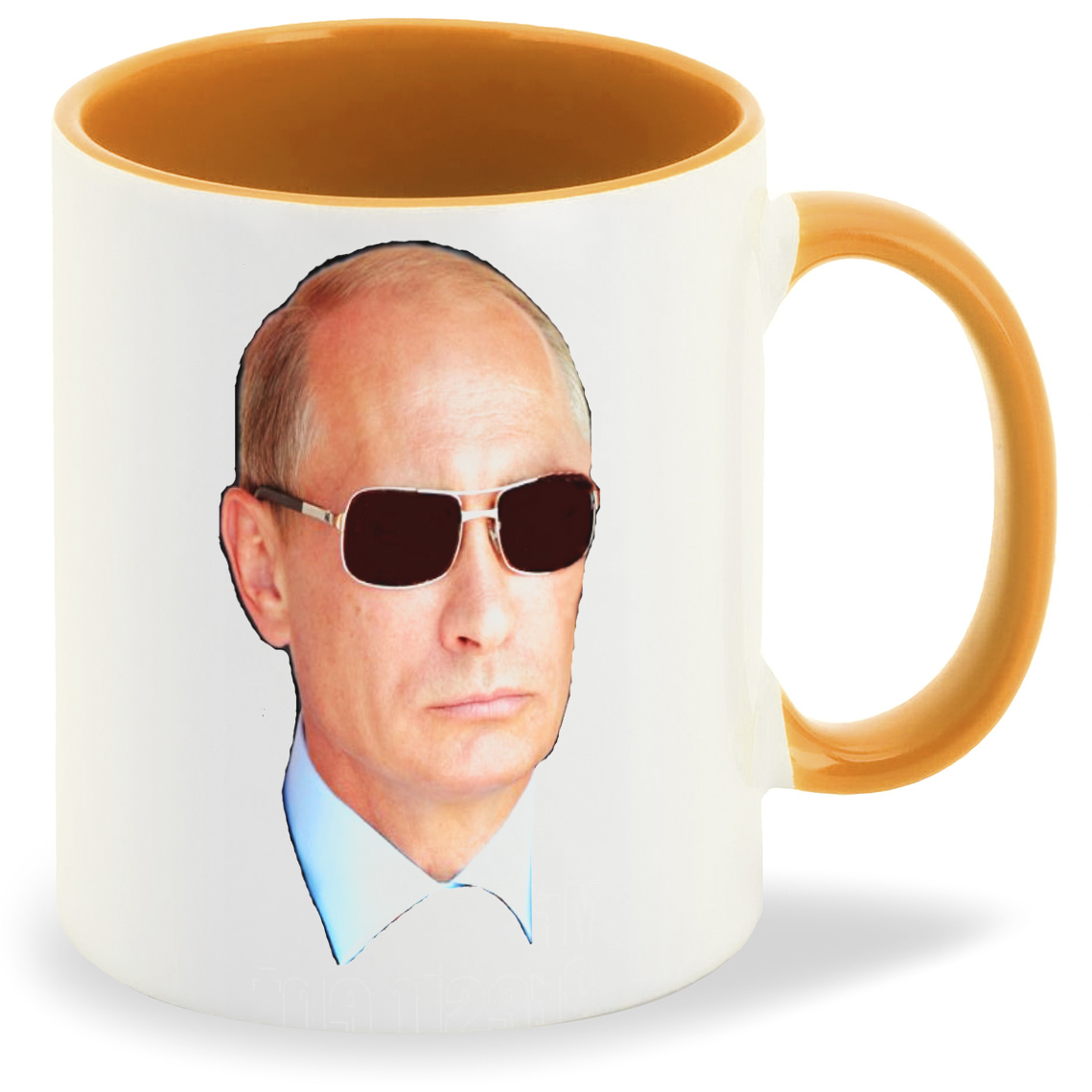 фото Кружка coolpodarok путин