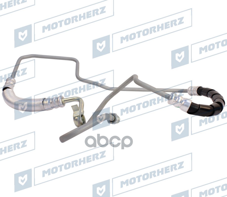 Hph0070 шланг От Насоса К Рейке Lexus Rx300 98-03 Motorherz HPH0070