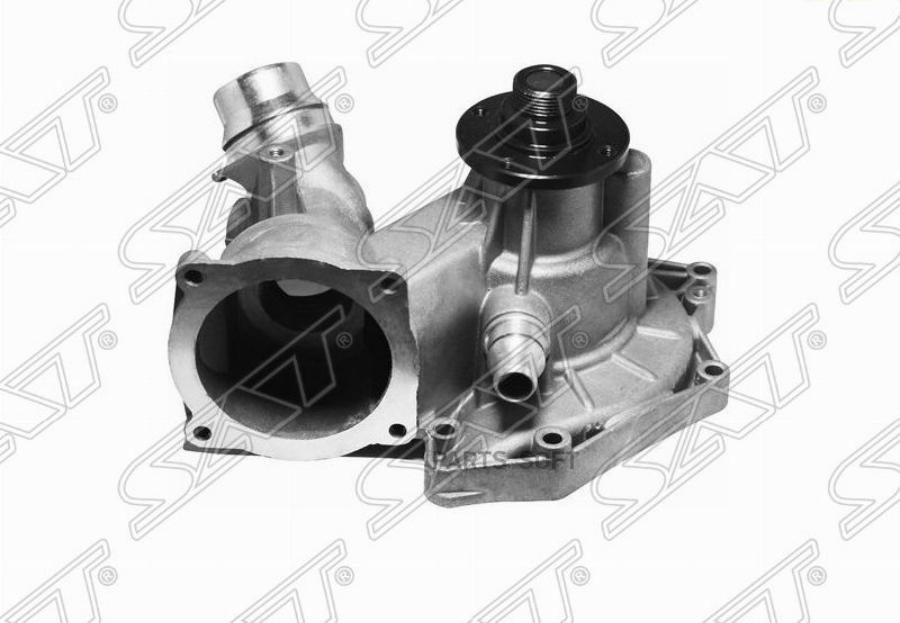 

Насос водяного охлаждения BMW E39/38/53/LAND ROVER RANGE ROVER III M62 (с прокладкой)
