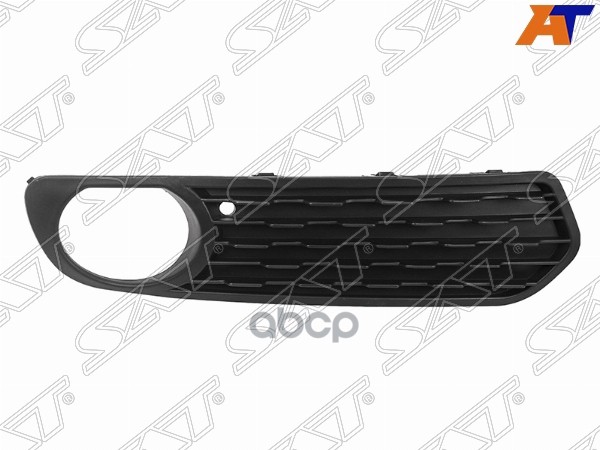 

Оправа Птф Bmw 1-Series F20/F21 11-15 Rh Sat Арт. St-Bm11-219-1