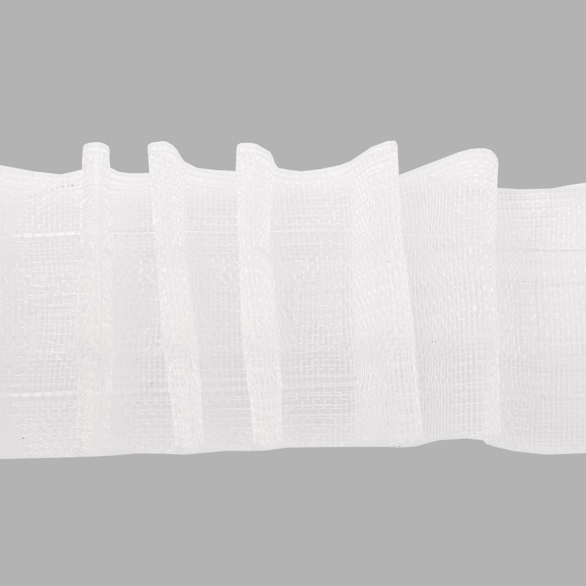 Тесьма шторная ПРОТОС, 4130-SD, 4 см*100 м