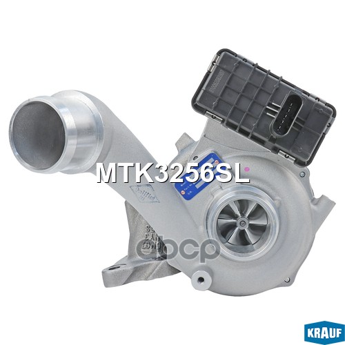 

Турбокомпрессор Mtk3256sl Nsii0020160936 Krauf арт. MTK3256SL