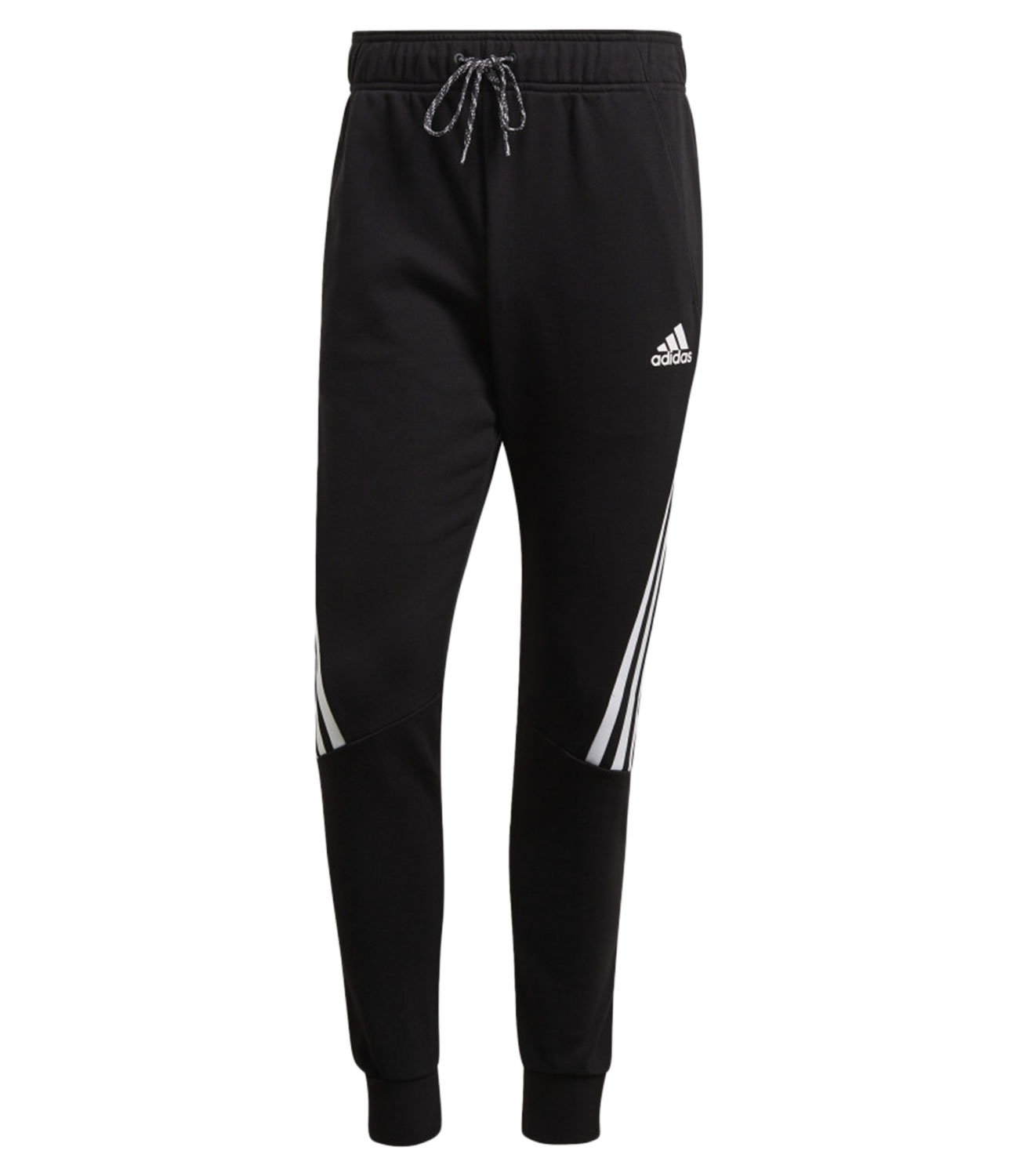 

Брюки мужские Adidas GM3833 черные M, GM3833