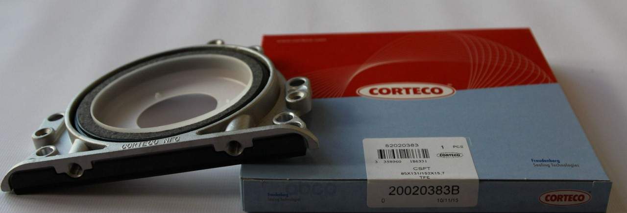 

200 203 83С_Сальник В Корпусе Коленвала Задний Аudi Тт 1.8 98> CORTECO 20020383b