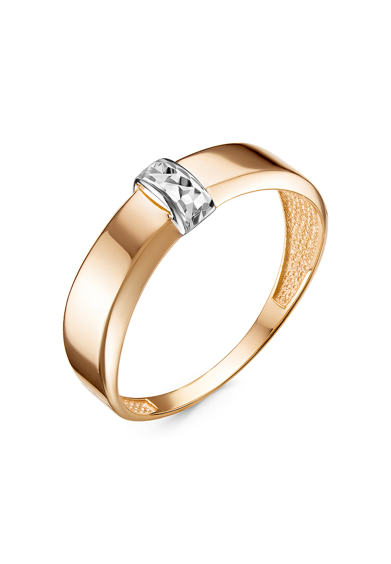 

Кольцо из желтого золота р.  Kari Jewelry 211568, 211568