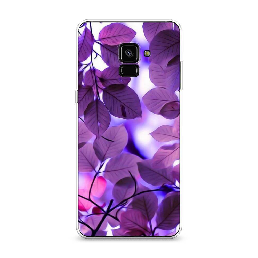 Чехол на Samsung Galaxy A8 Plus 2018  