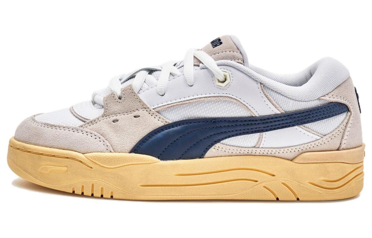 

Кеды унисекс Puma 180 Vintage бежевые 42.5 EU, Бежевый, 180 Vintage