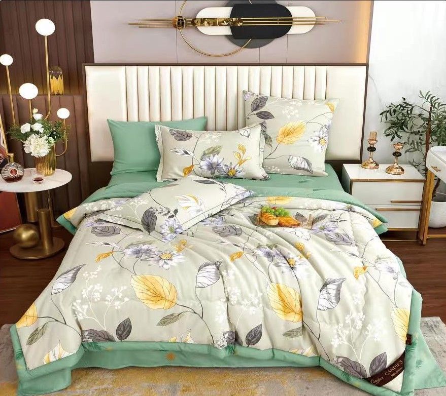 Одеяло Candies с простыней и наволочками евро ODCANC015