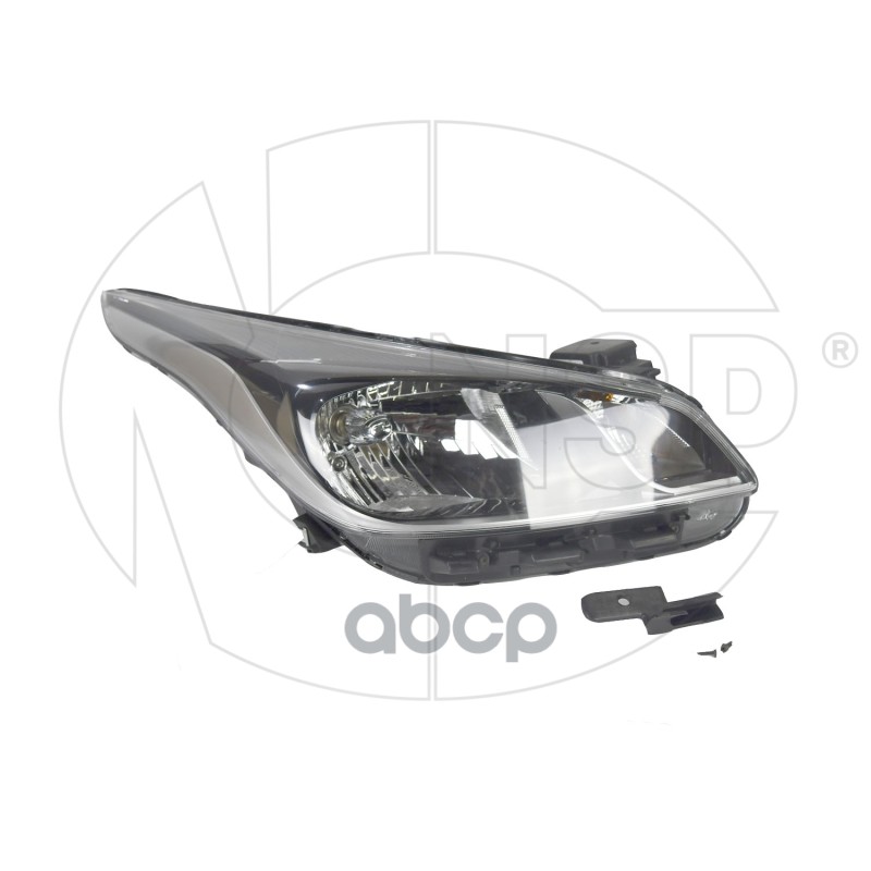 

Фара Правая Kia Rio Iv (17-20) NSP арт. NSP0292102H0000